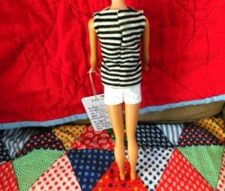 barbie bubble r15 back